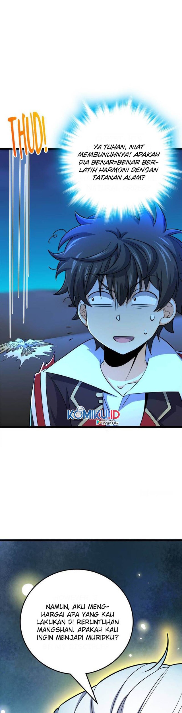 Spare Me, Great Lord! Chapter 76 - halaman 24