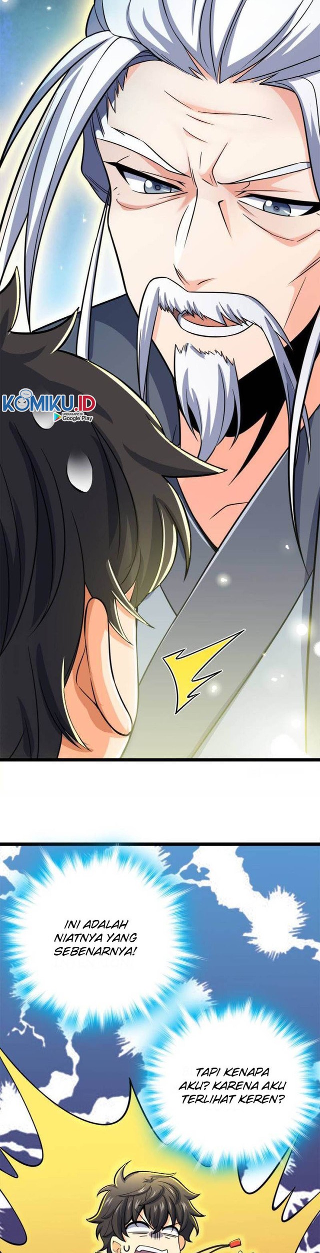 Spare Me, Great Lord! Chapter 76 - halaman 25