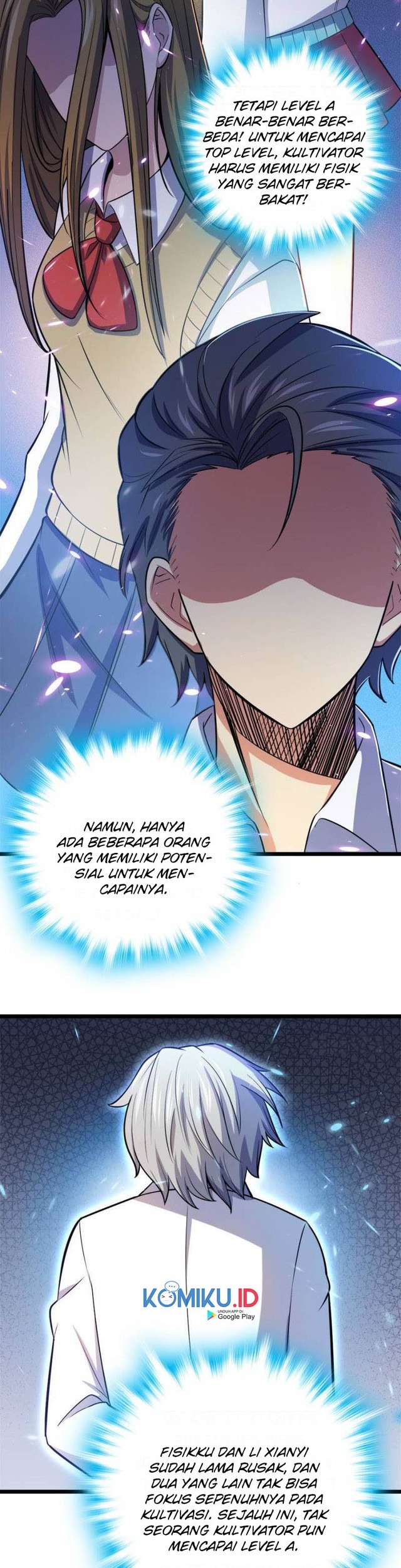 Spare Me, Great Lord! Chapter 76 - halaman 35