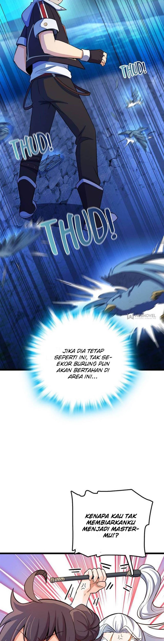 Spare Me, Great Lord! Chapter 76 - halaman 39