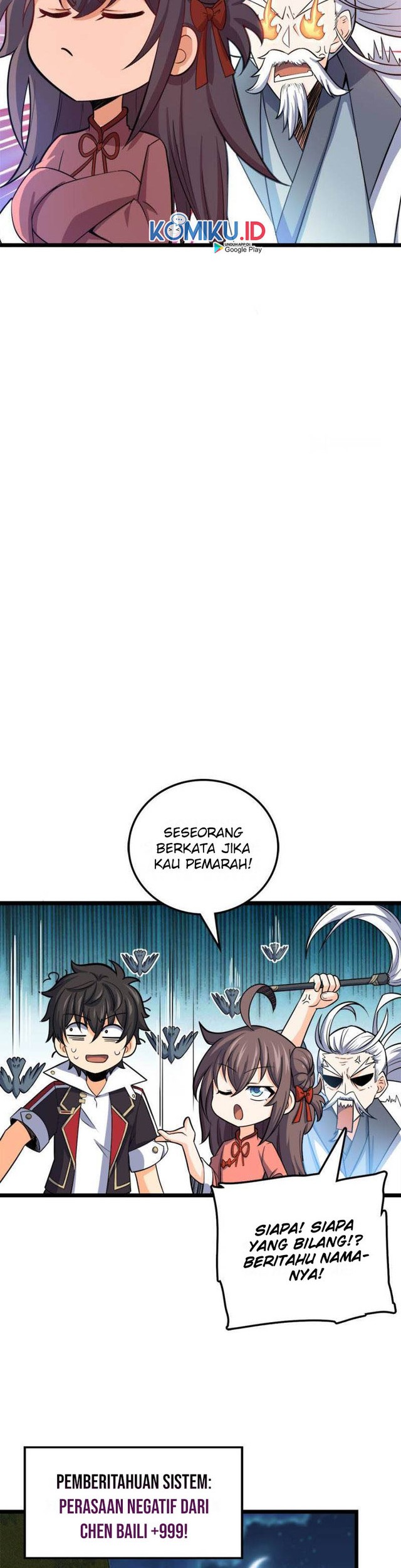 Spare Me, Great Lord! Chapter 76 - halaman 40