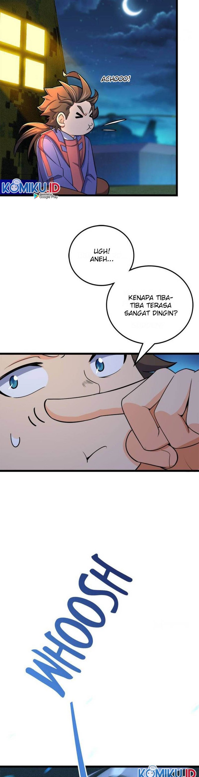 Spare Me, Great Lord! Chapter 76 - halaman 41