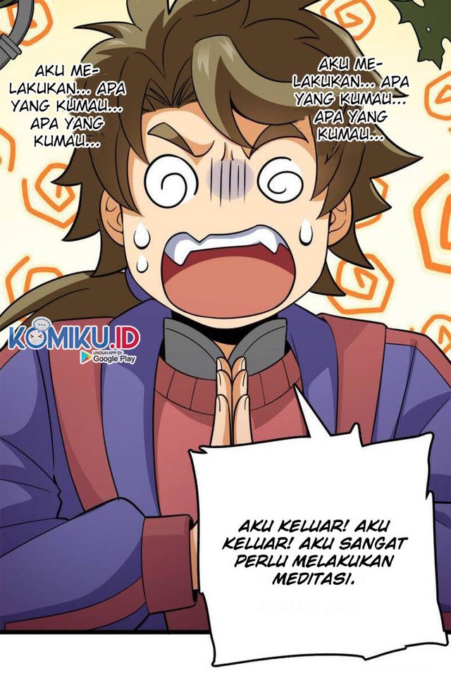 Spare Me, Great Lord! Chapter 76 - halaman 7