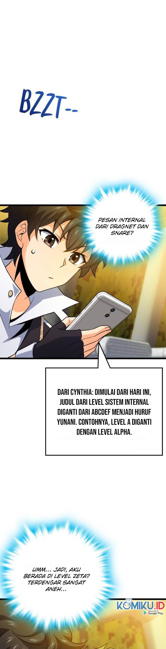 Spare Me, Great Lord! Chapter 76 - halaman 8
