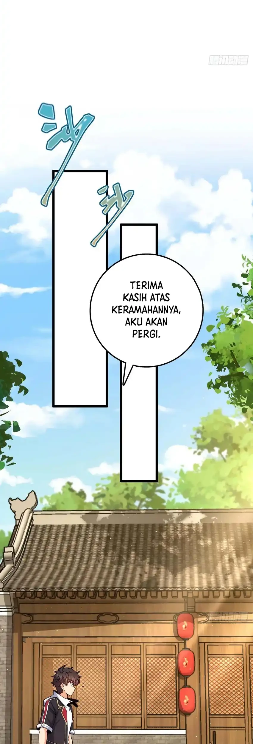 Spare Me, Great Lord! Chapter 760 - halaman 15