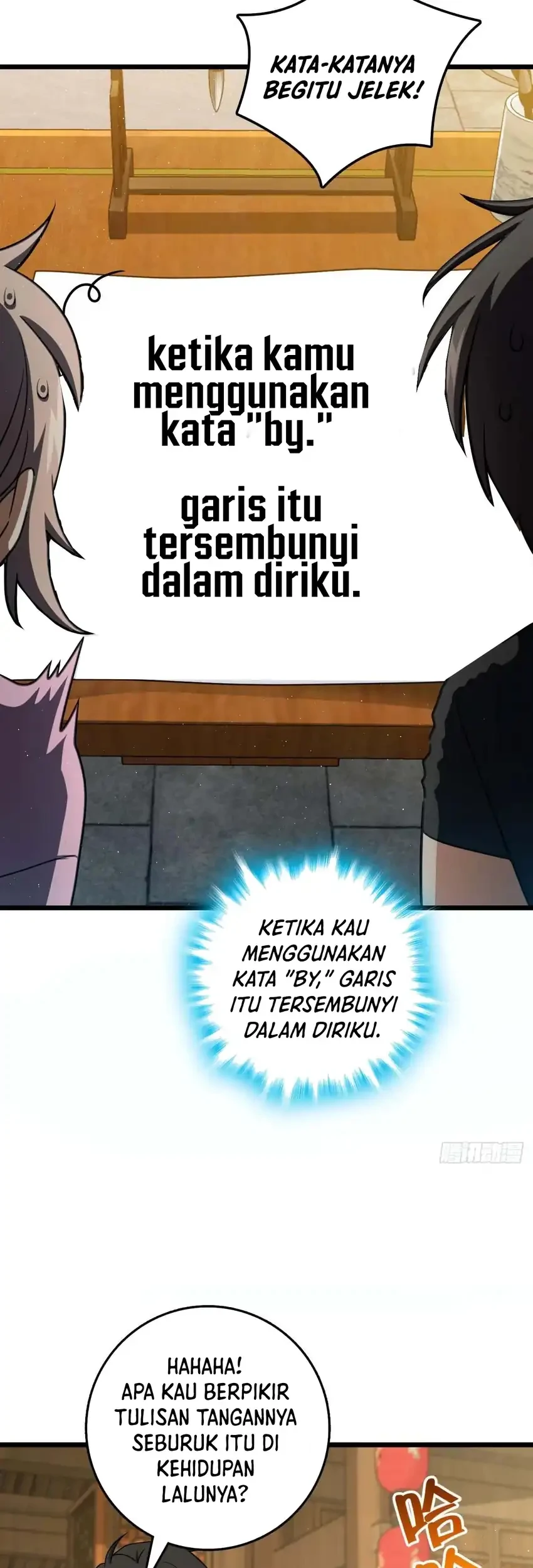 Spare Me, Great Lord! Chapter 760 - halaman 19