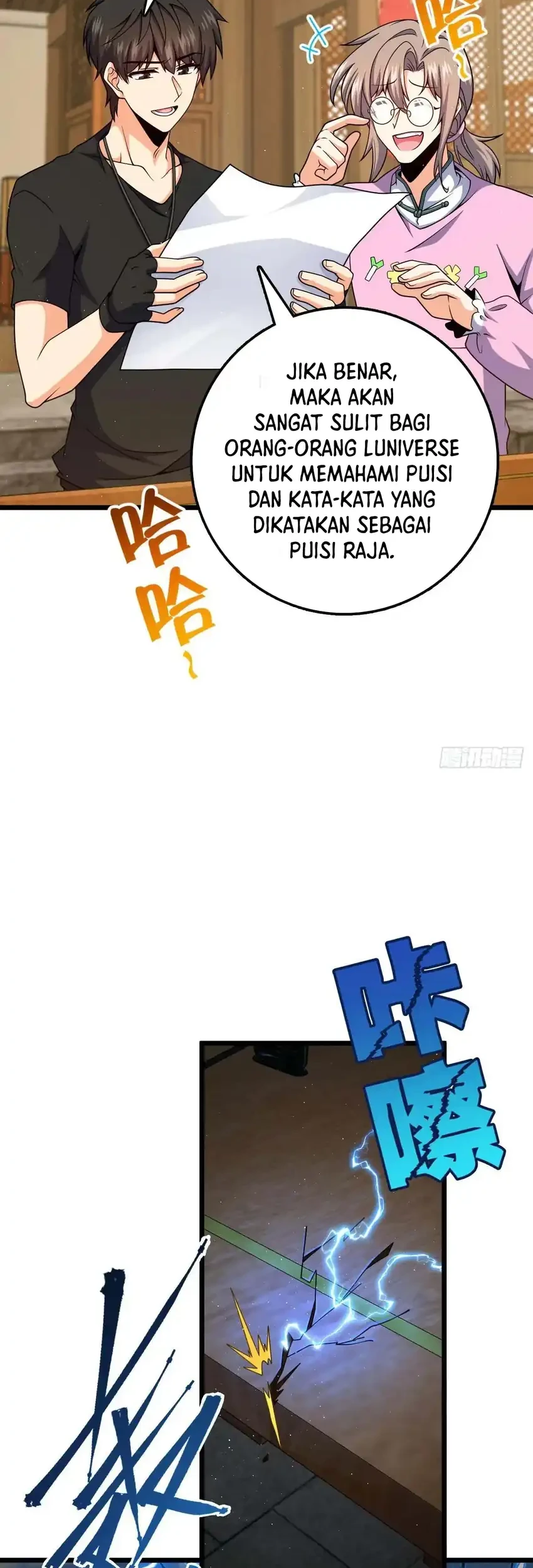 Spare Me, Great Lord! Chapter 760 - halaman 20