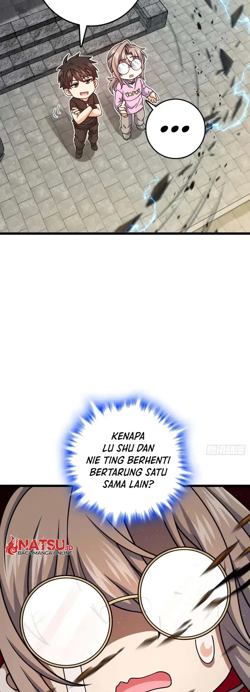 Spare Me, Great Lord! Chapter 760 - halaman 22