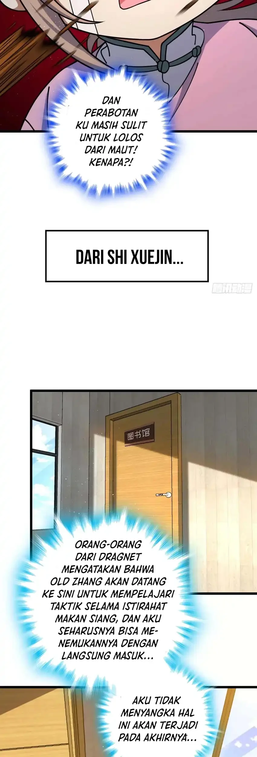 Spare Me, Great Lord! Chapter 760 - halaman 23