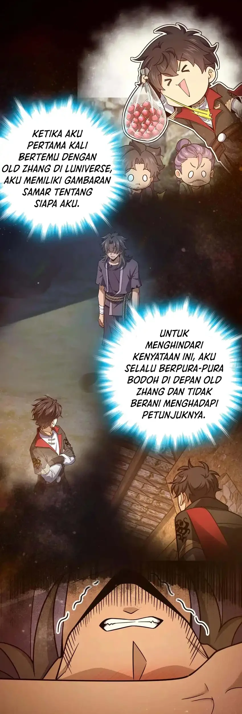 Spare Me, Great Lord! Chapter 760 - halaman 25