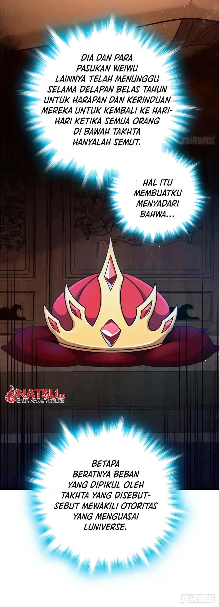 Spare Me, Great Lord! Chapter 760 - halaman 26