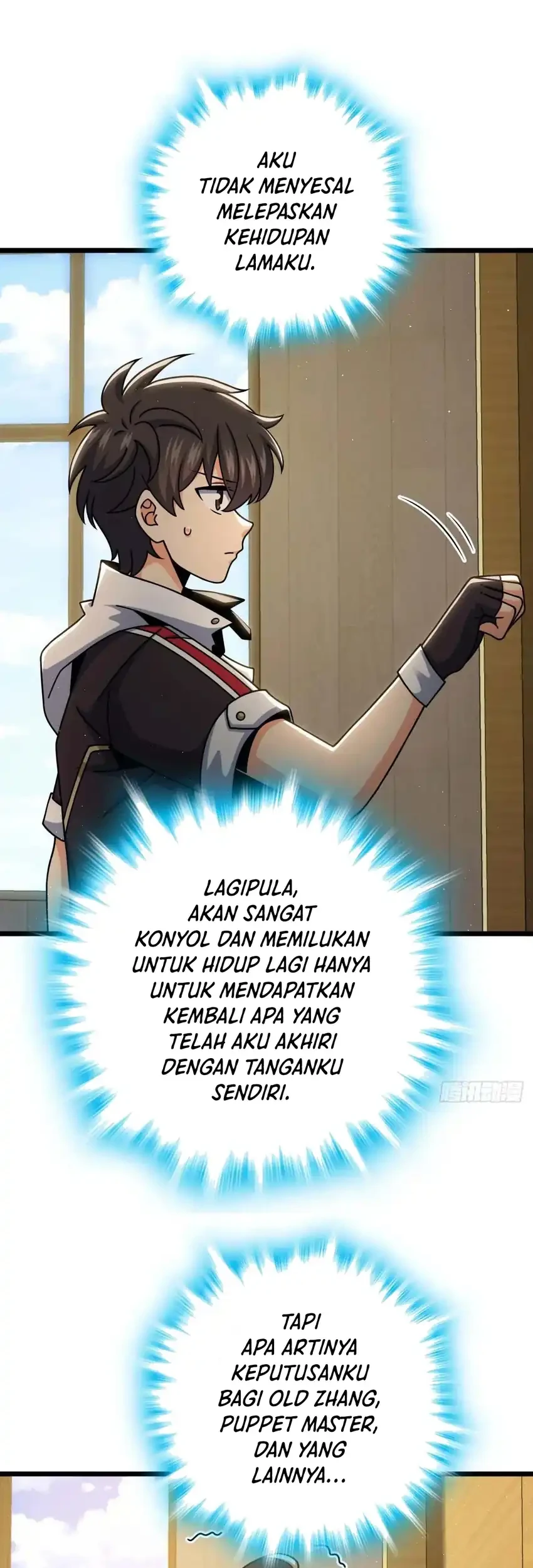 Spare Me, Great Lord! Chapter 760 - halaman 27