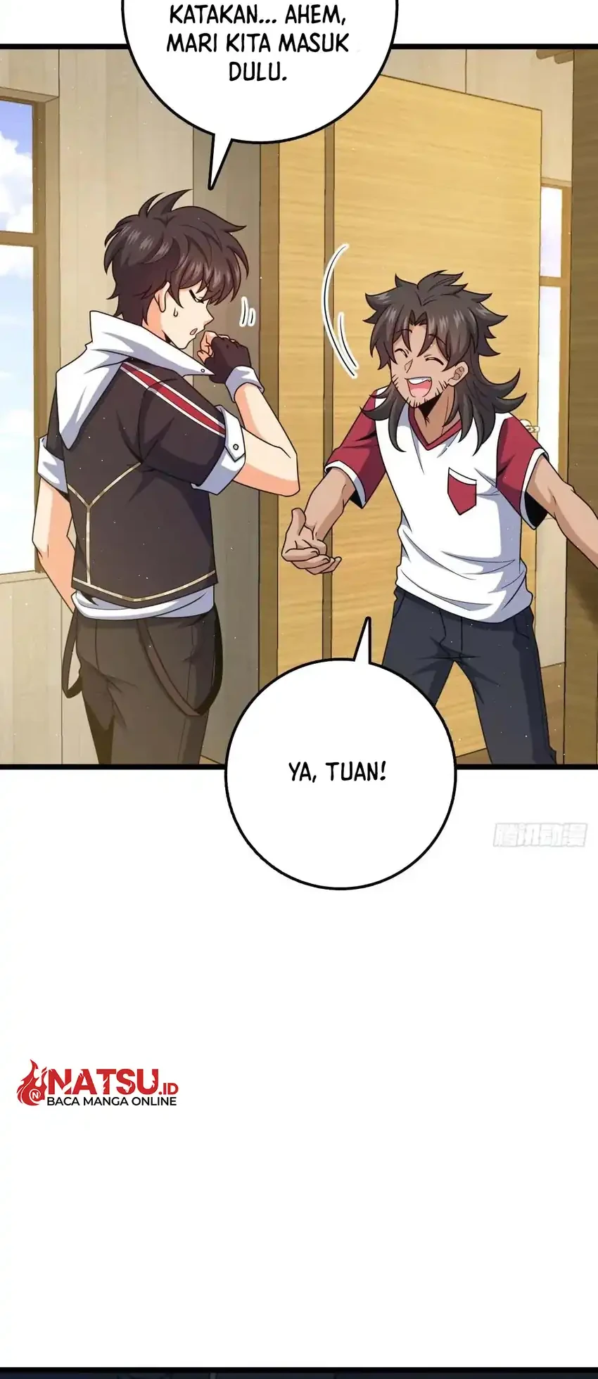 Spare Me, Great Lord! Chapter 760 - halaman 30