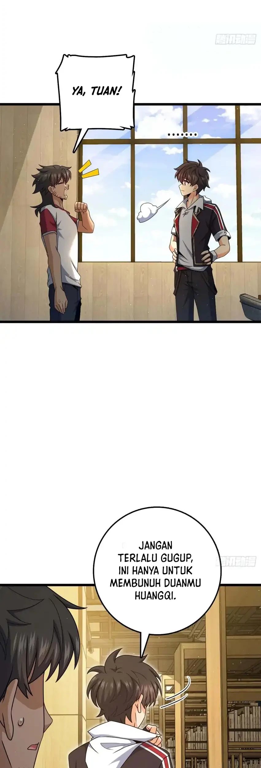 Spare Me, Great Lord! Chapter 760 - halaman 32