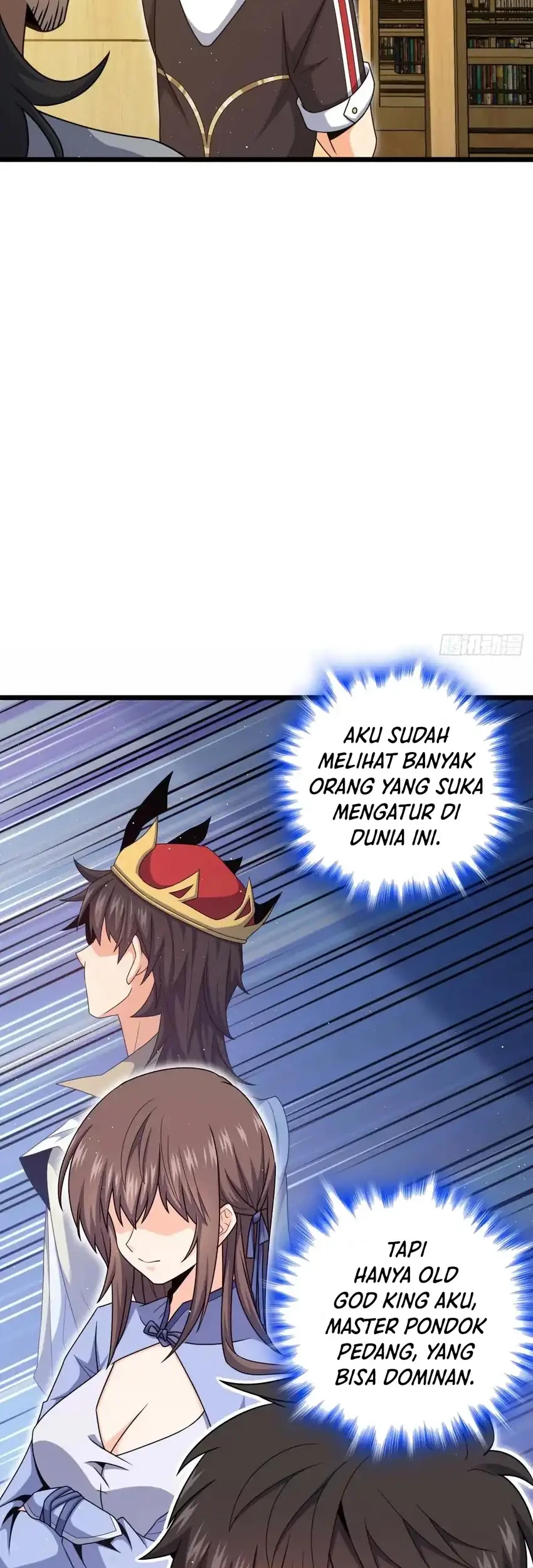 Spare Me, Great Lord! Chapter 760 - halaman 33