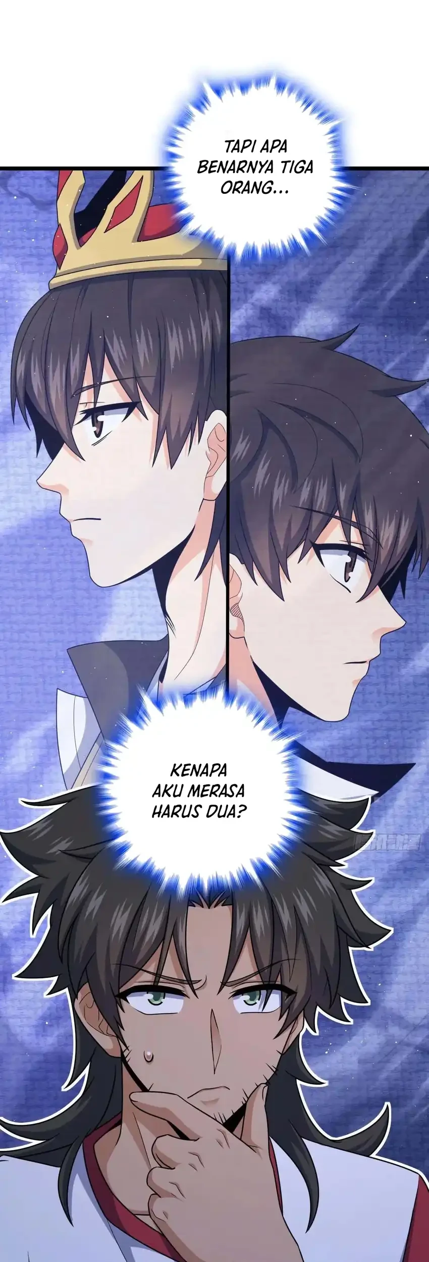 Spare Me, Great Lord! Chapter 760 - halaman 35