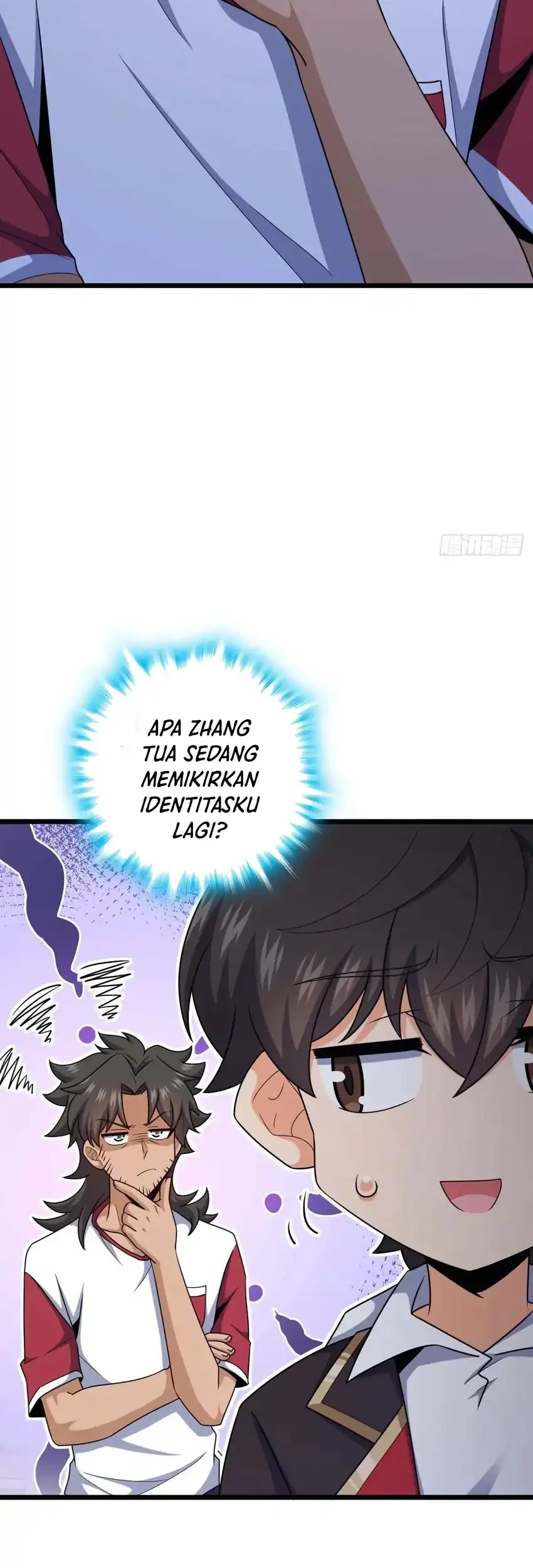 Spare Me, Great Lord! Chapter 760 - halaman 36