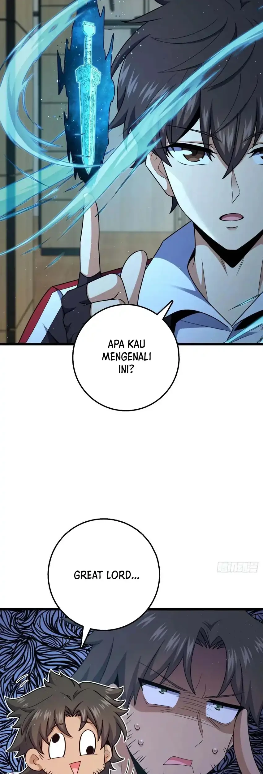 Spare Me, Great Lord! Chapter 760 - halaman 41