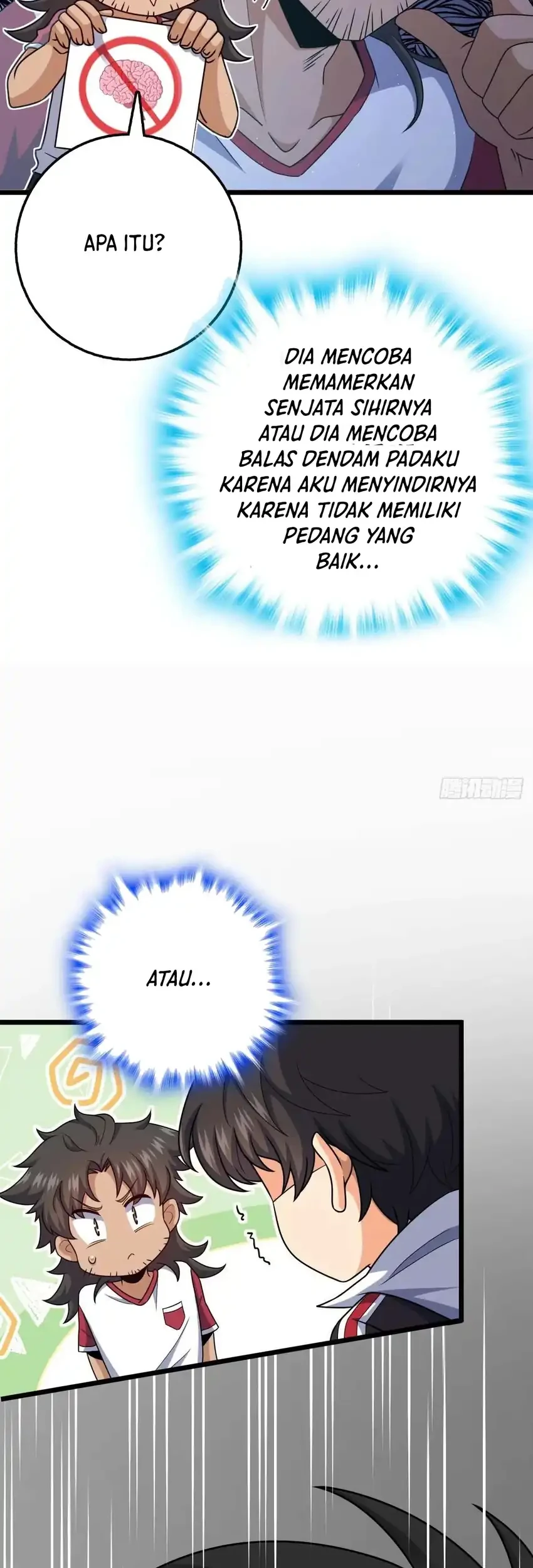 Spare Me, Great Lord! Chapter 760 - halaman 42