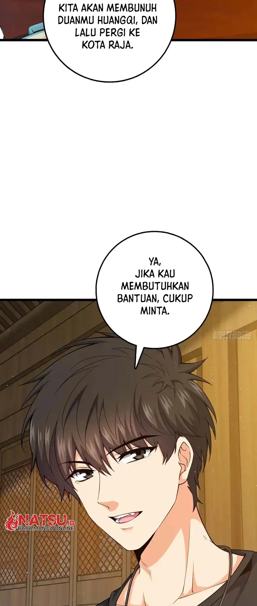 Spare Me, Great Lord! Chapter 760 - halaman 6