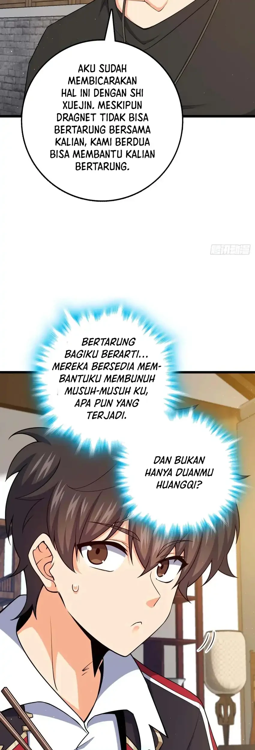 Spare Me, Great Lord! Chapter 760 - halaman 7