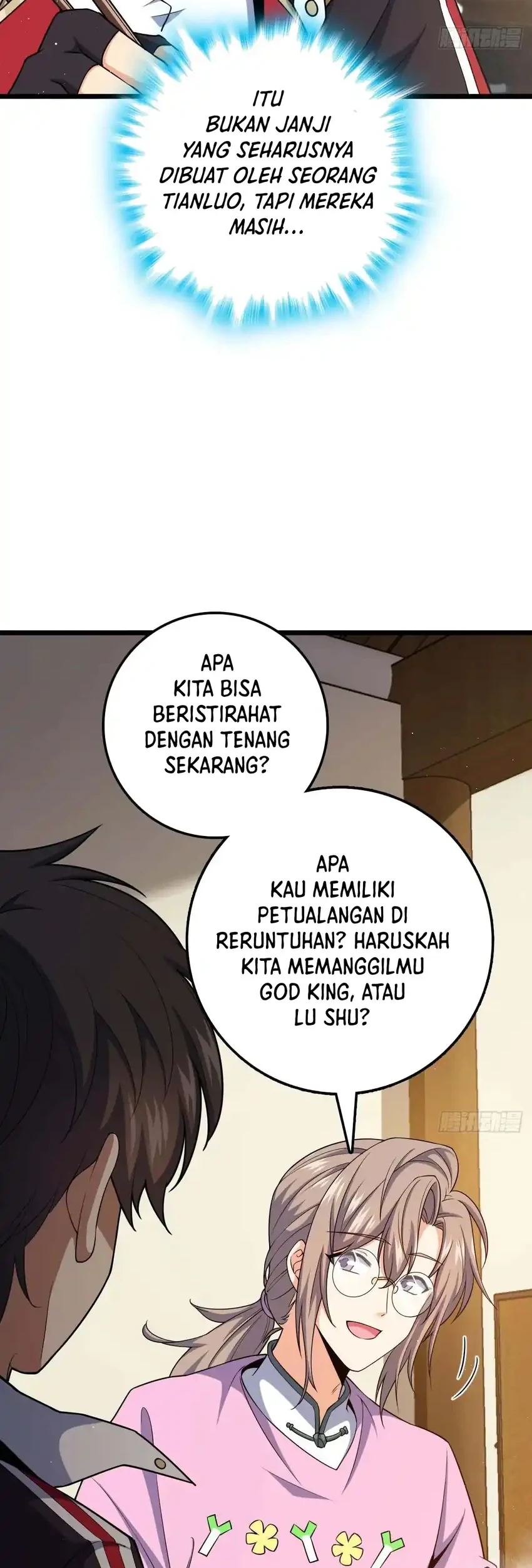 Spare Me, Great Lord! Chapter 760 - halaman 8