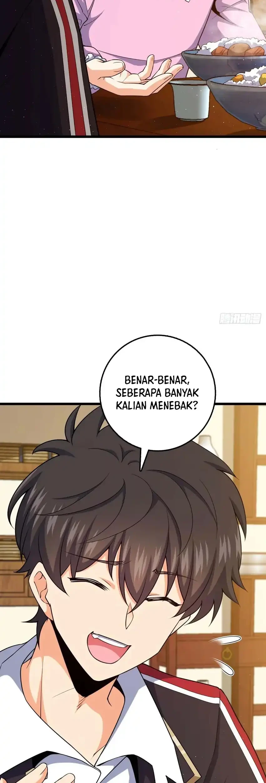 Spare Me, Great Lord! Chapter 760 - halaman 9