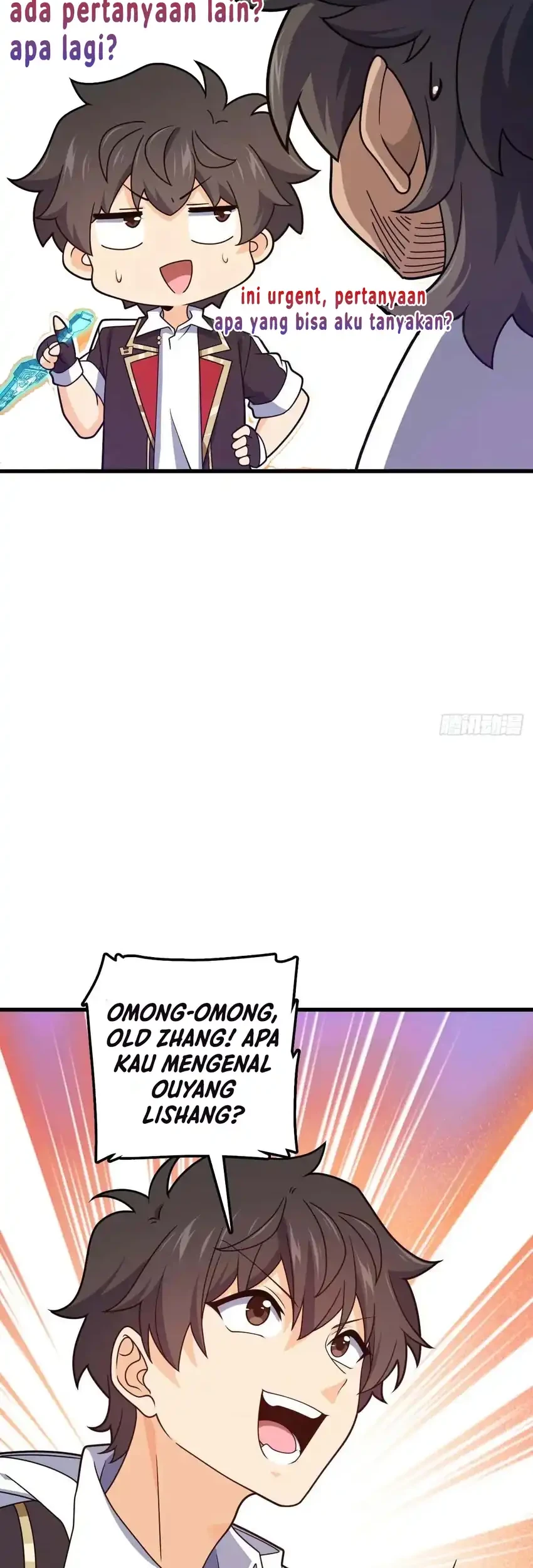 Spare Me, Great Lord! Chapter 761 - halaman 10