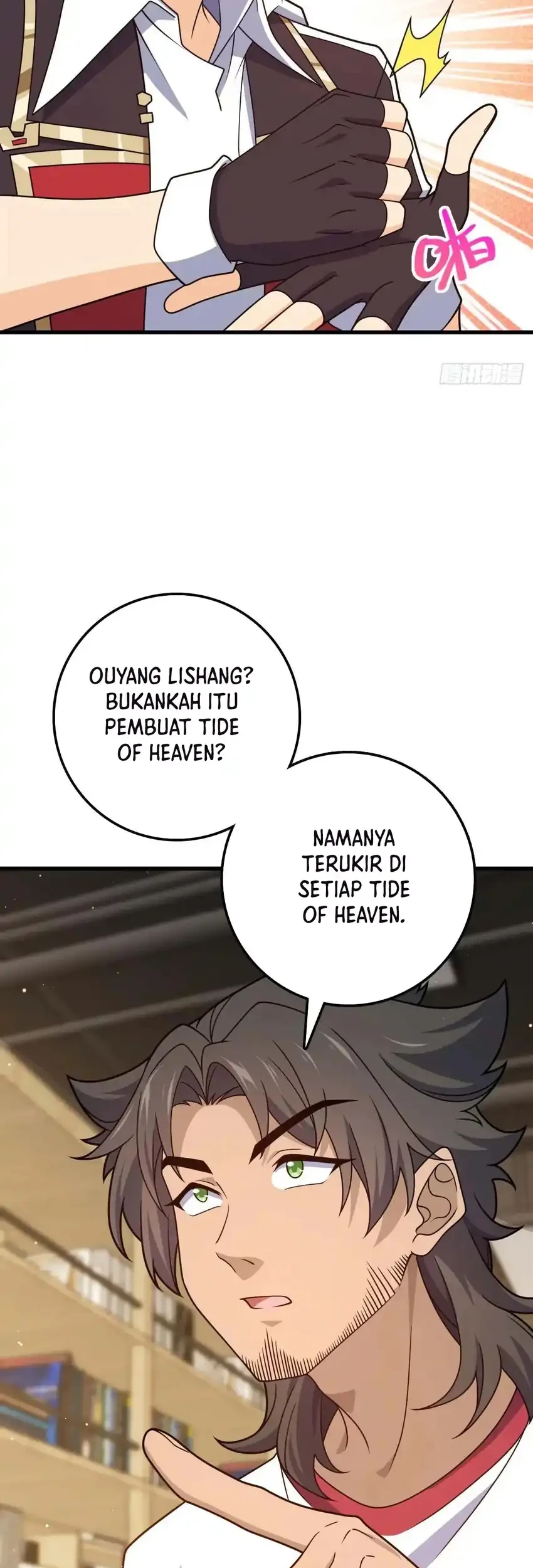 Spare Me, Great Lord! Chapter 761 - halaman 11