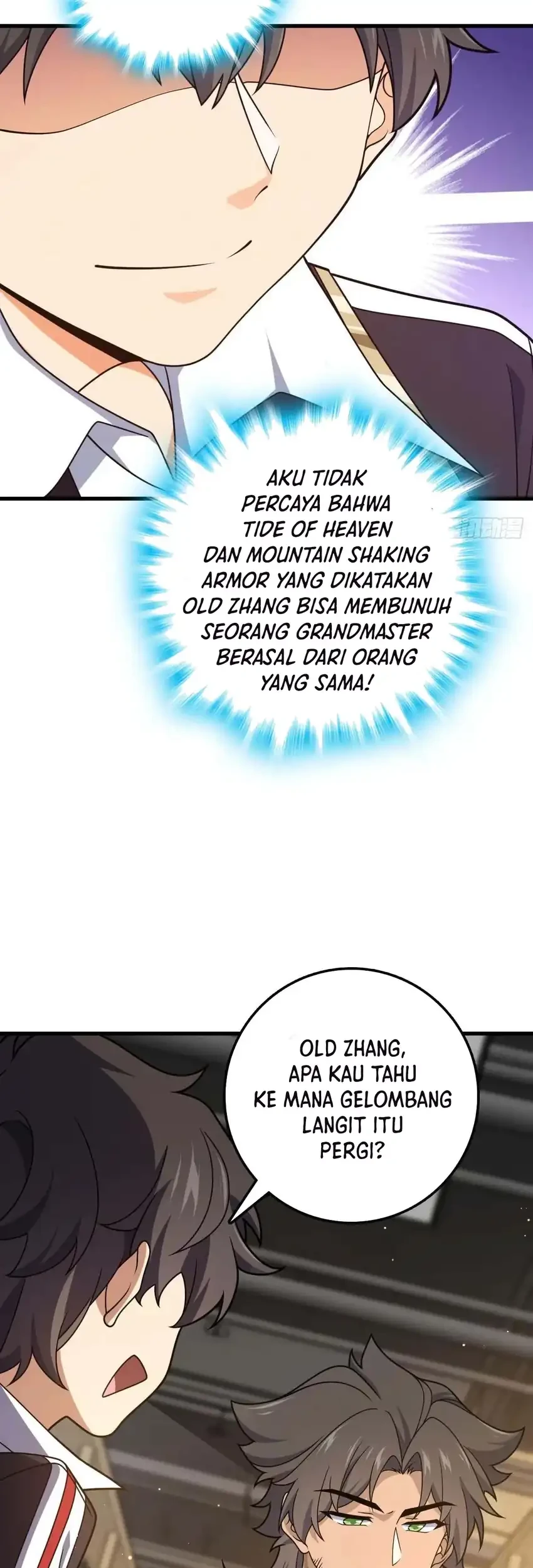 Spare Me, Great Lord! Chapter 761 - halaman 13