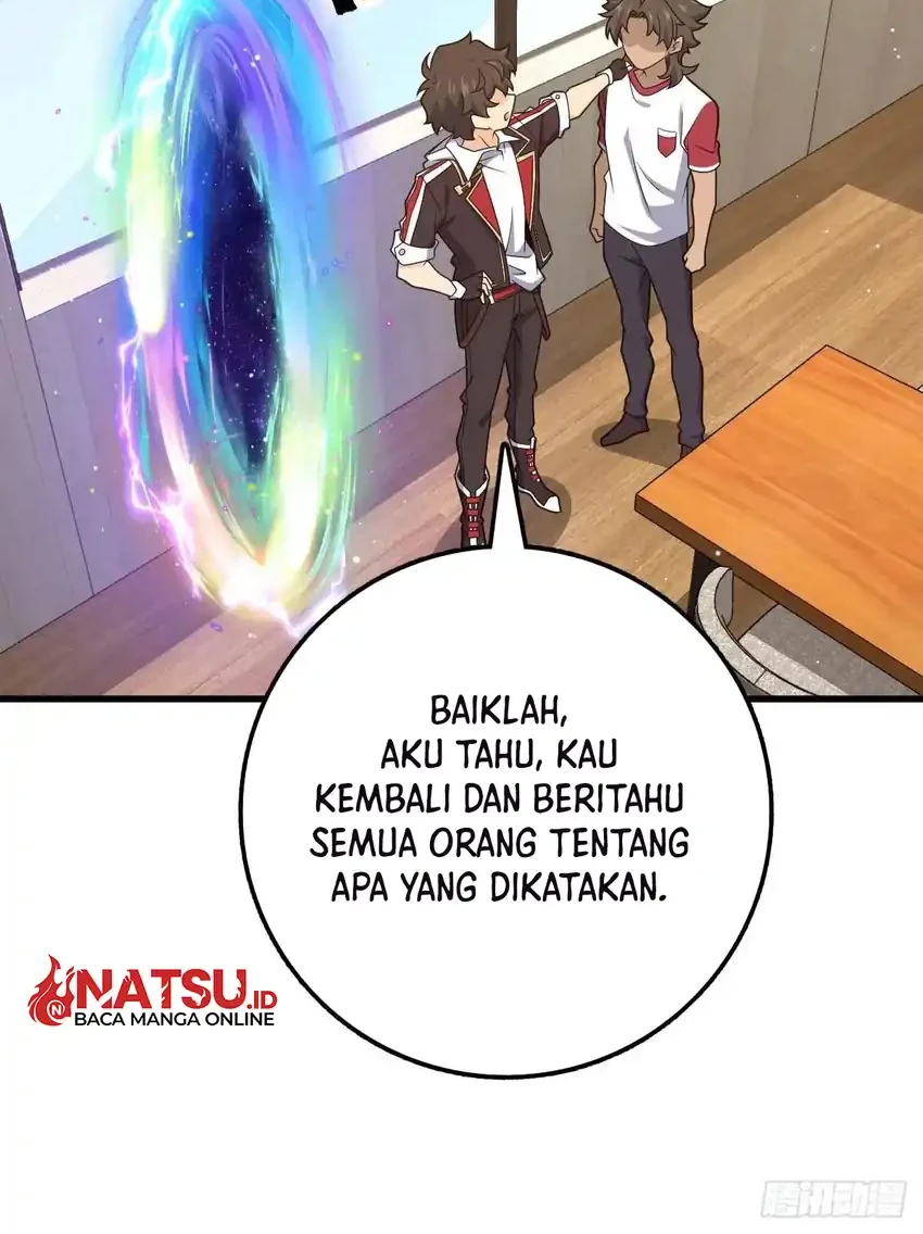 Spare Me, Great Lord! Chapter 761 - halaman 16