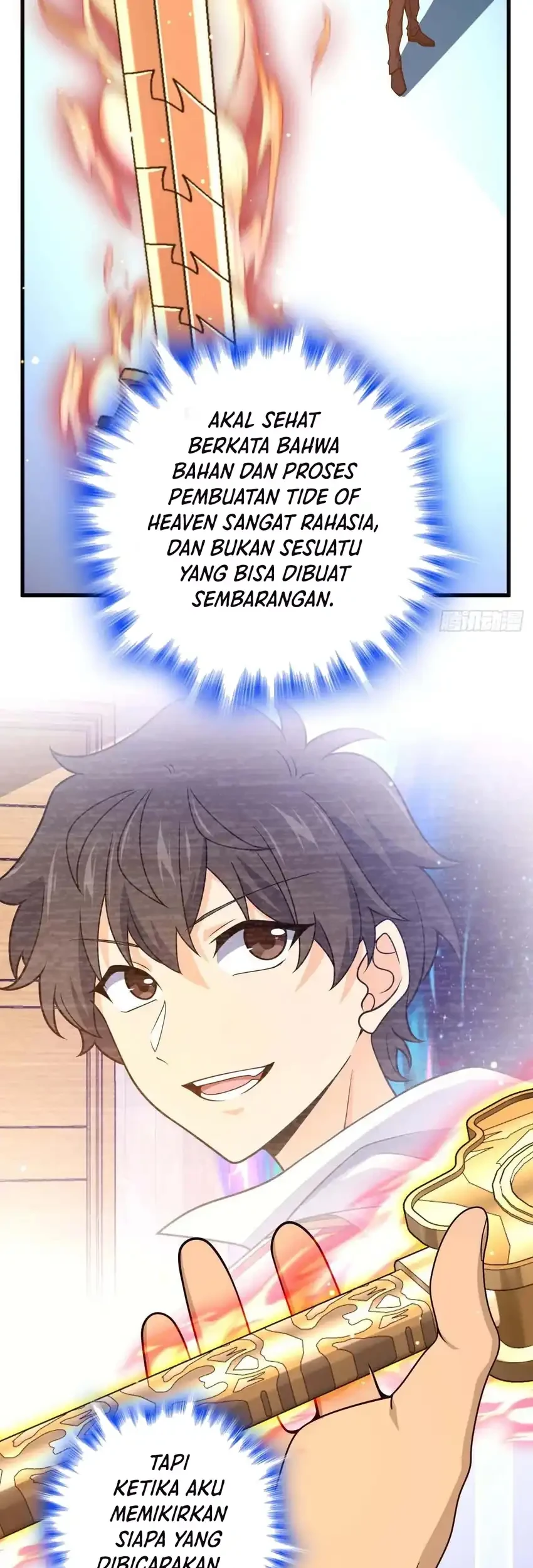 Spare Me, Great Lord! Chapter 761 - halaman 21