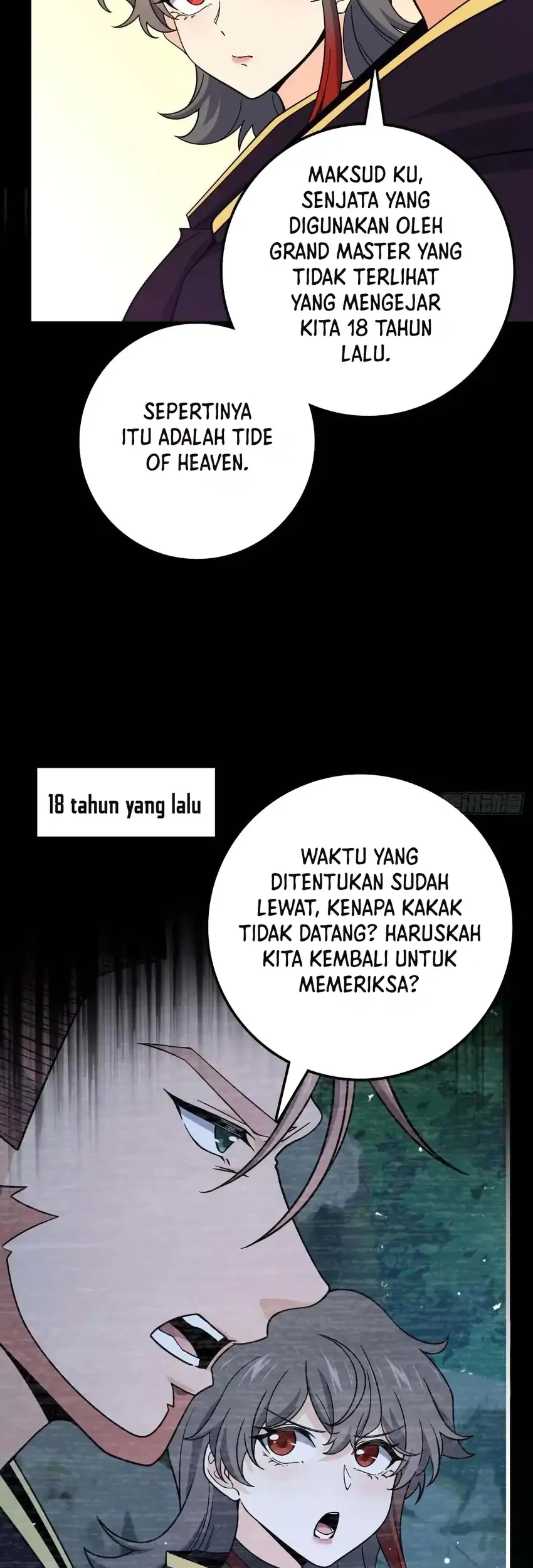 Spare Me, Great Lord! Chapter 761 - halaman 26