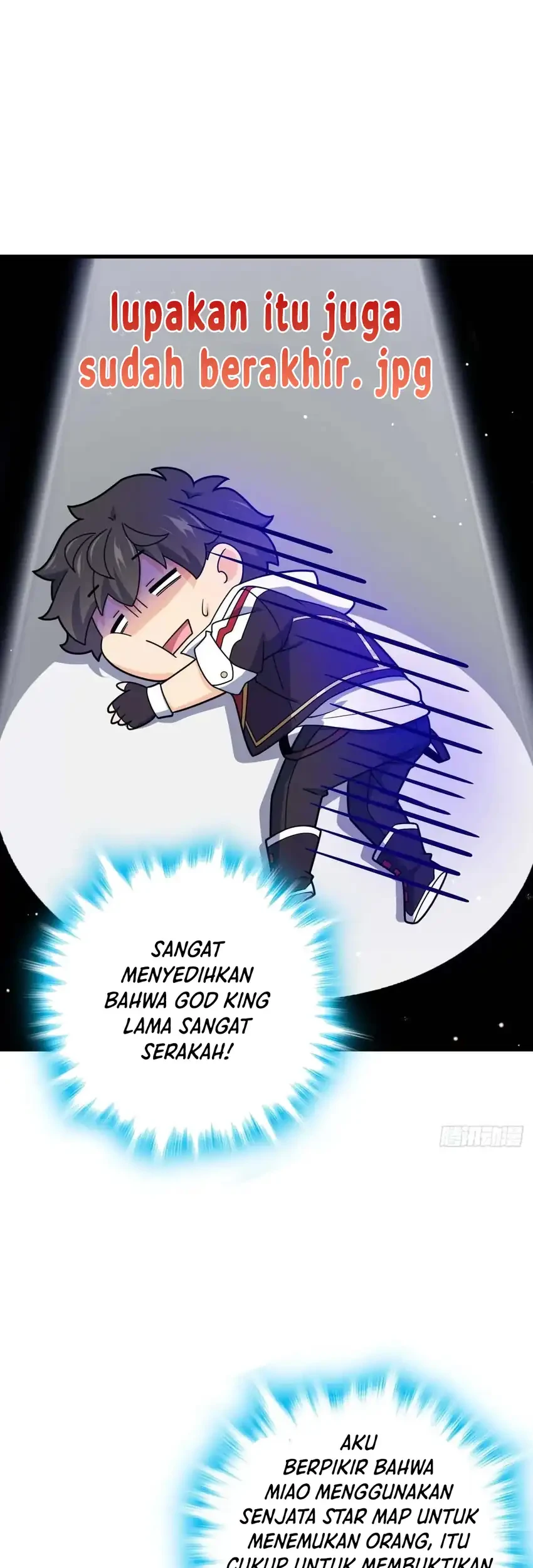Spare Me, Great Lord! Chapter 761 - halaman 3