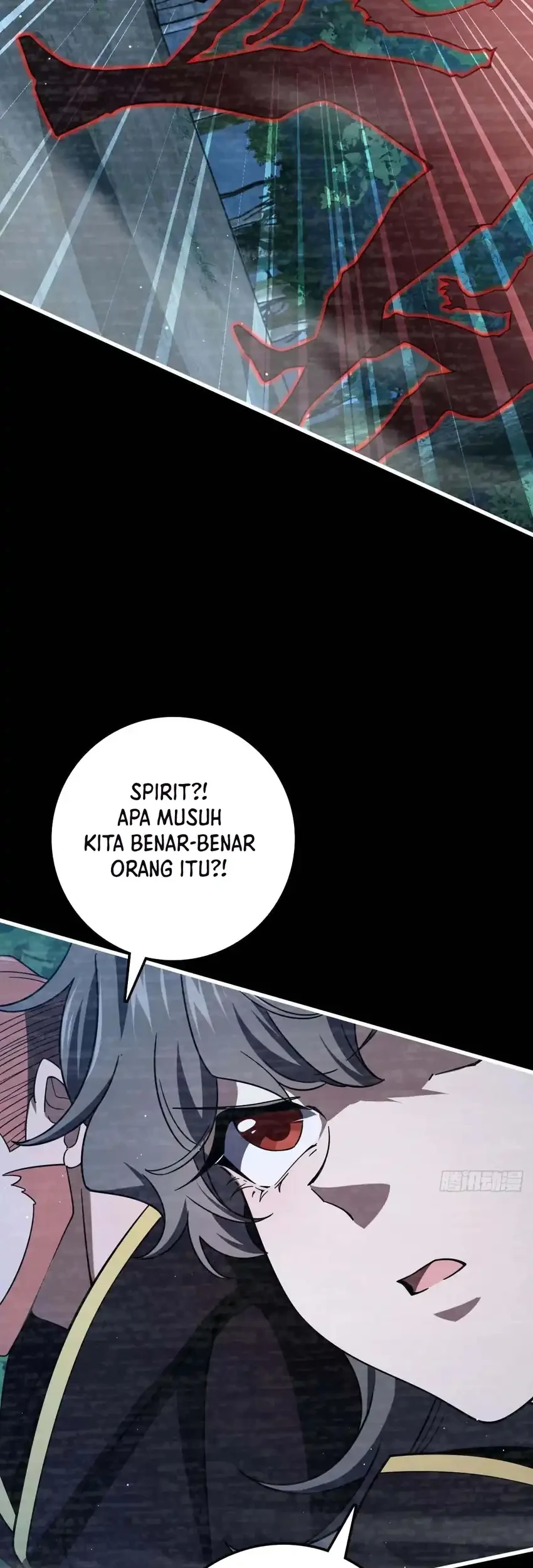 Spare Me, Great Lord! Chapter 761 - halaman 33