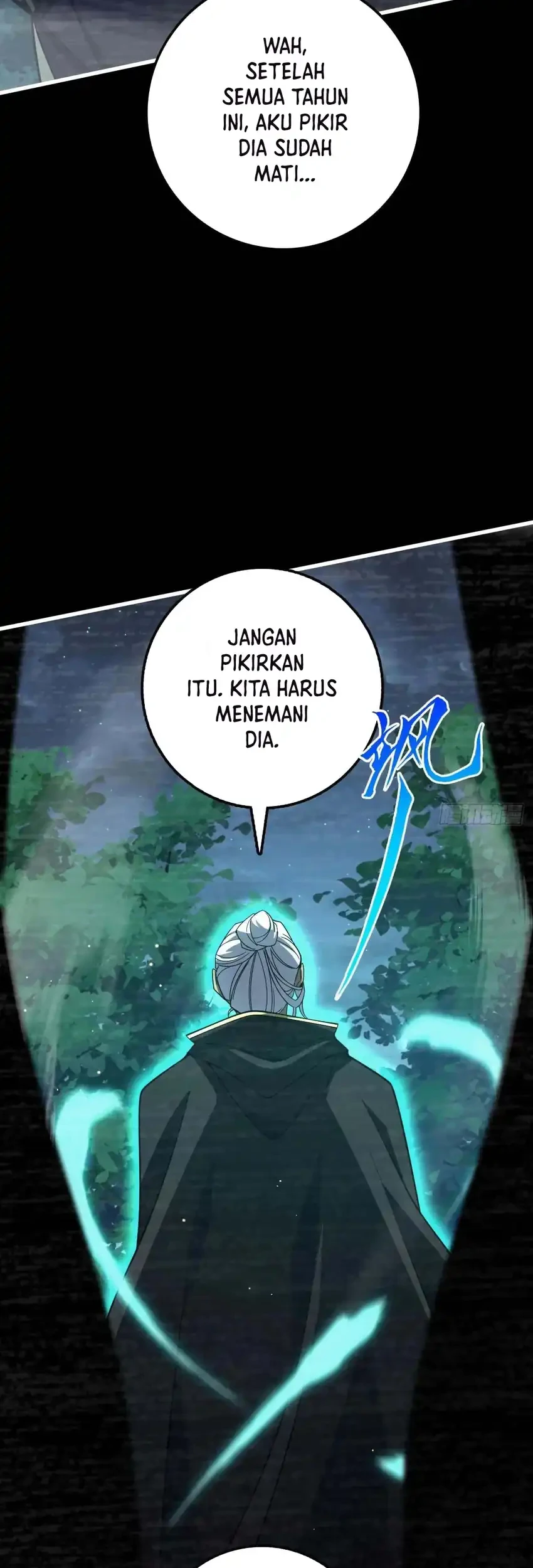 Spare Me, Great Lord! Chapter 761 - halaman 34