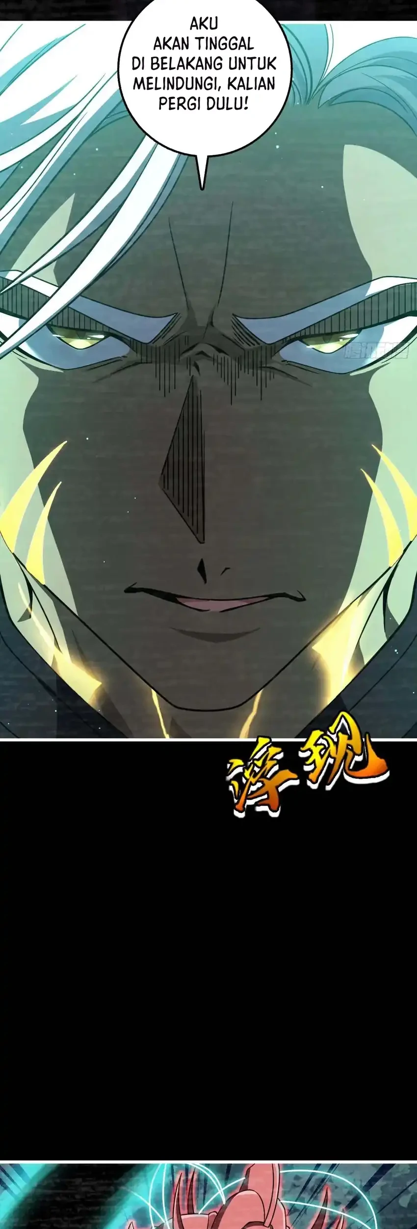 Spare Me, Great Lord! Chapter 761 - halaman 35