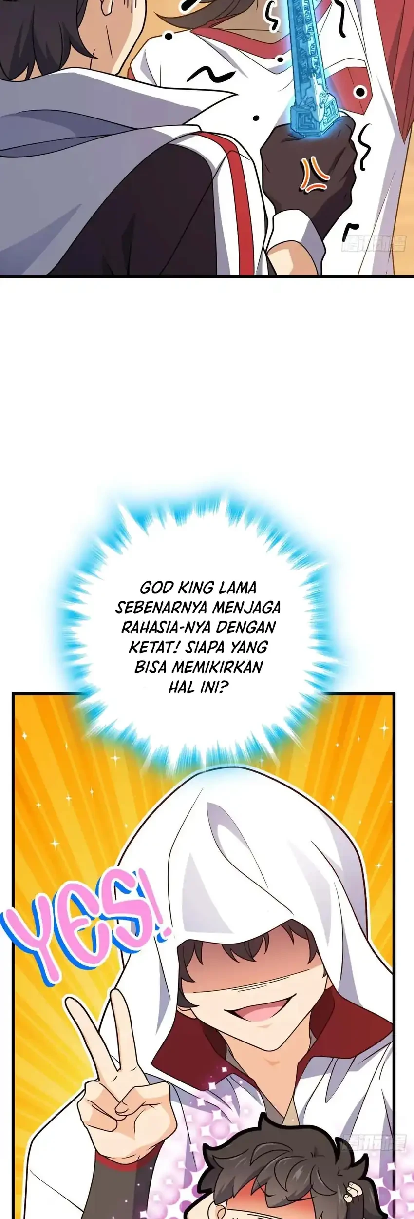 Spare Me, Great Lord! Chapter 761 - halaman 5