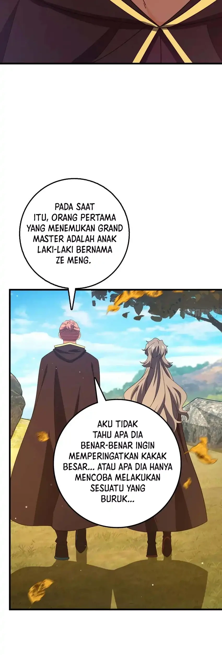 Spare Me, Great Lord! Chapter 761 - halaman 50