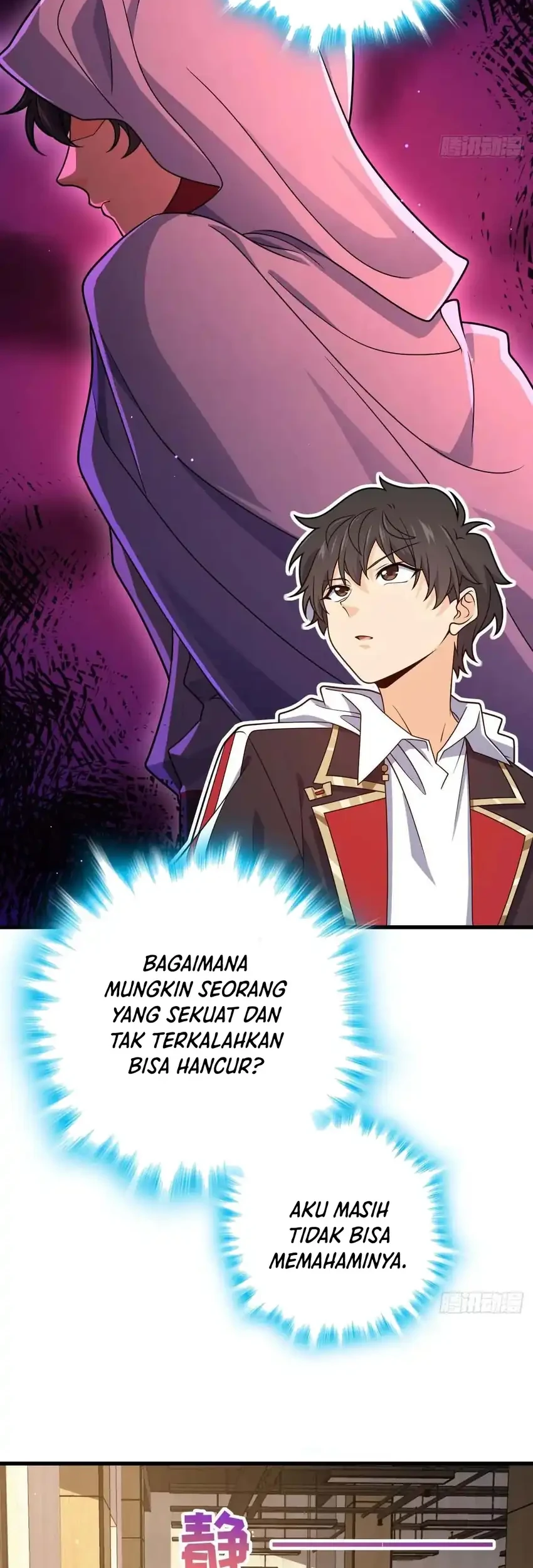 Spare Me, Great Lord! Chapter 761 - halaman 8