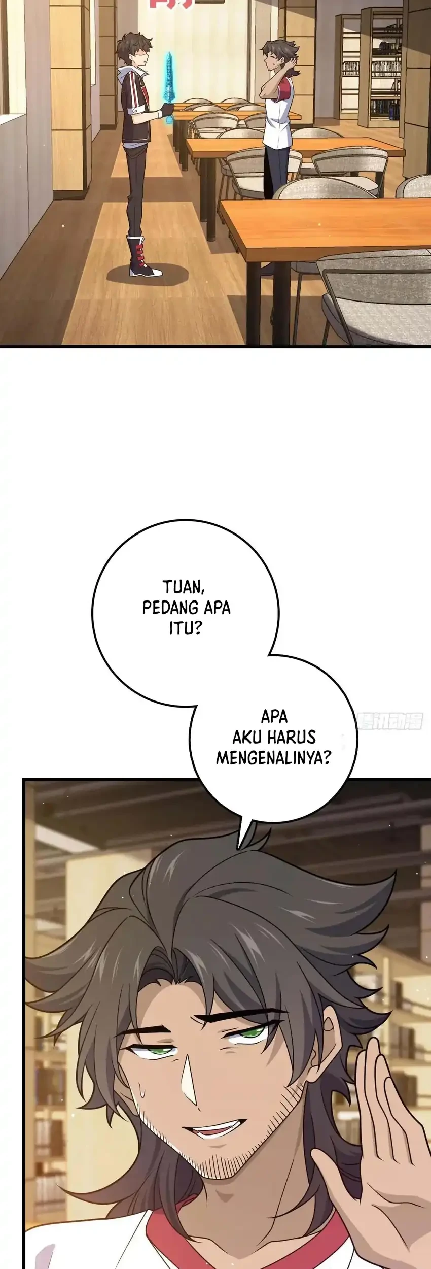 Spare Me, Great Lord! Chapter 761 - halaman 9