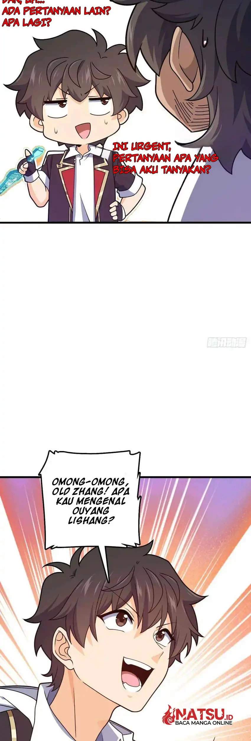 Spare Me, Great Lord! Chapter 762 - halaman 10
