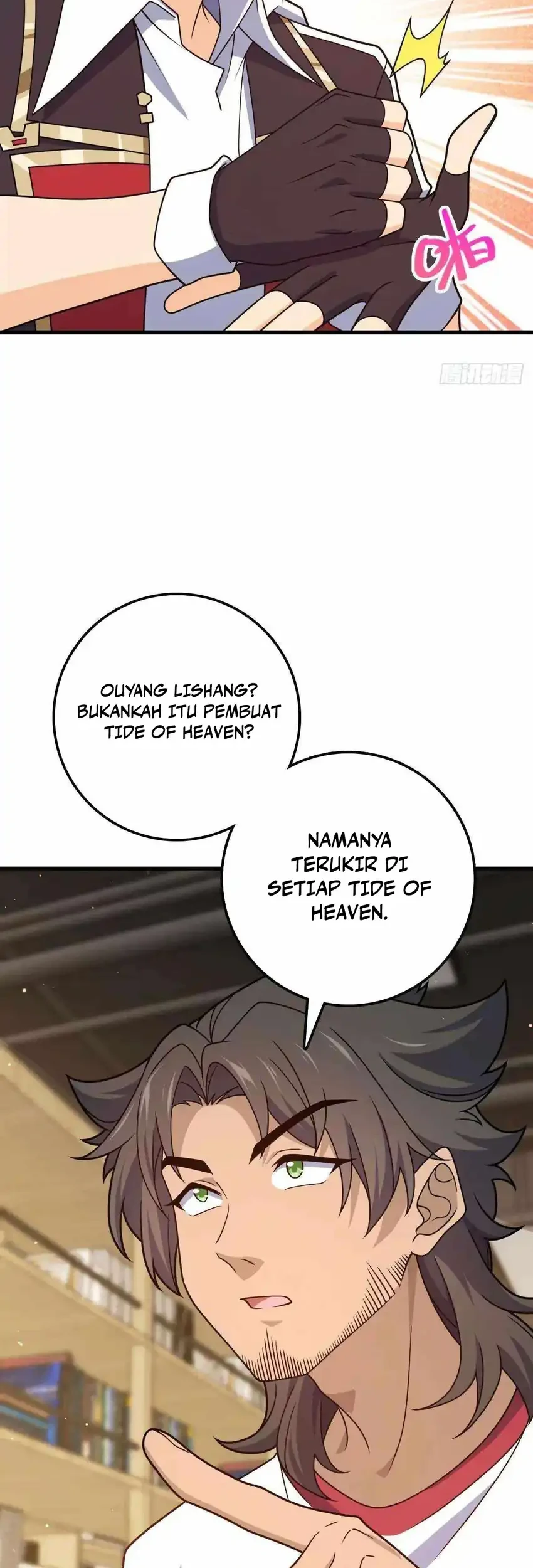 Spare Me, Great Lord! Chapter 762 - halaman 11