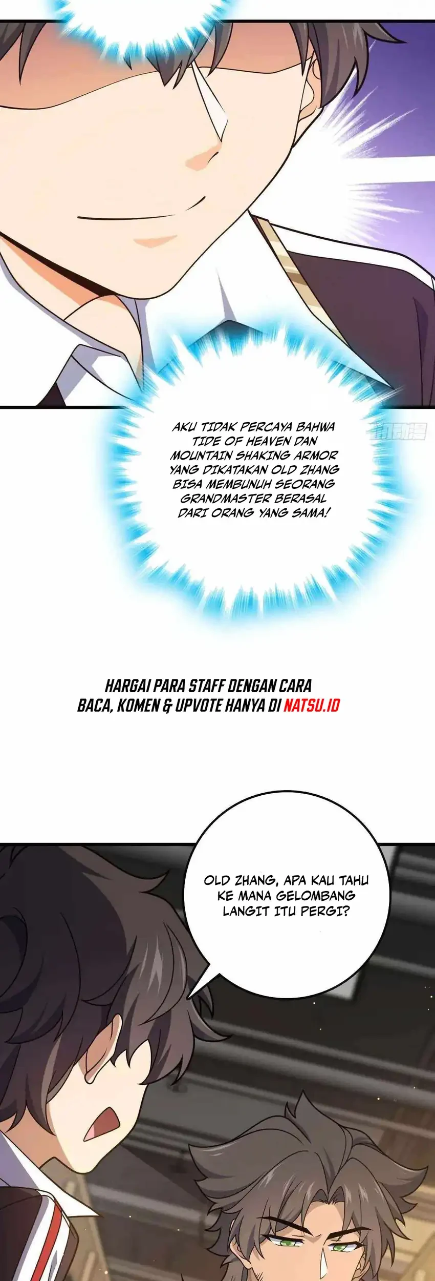 Spare Me, Great Lord! Chapter 762 - halaman 13