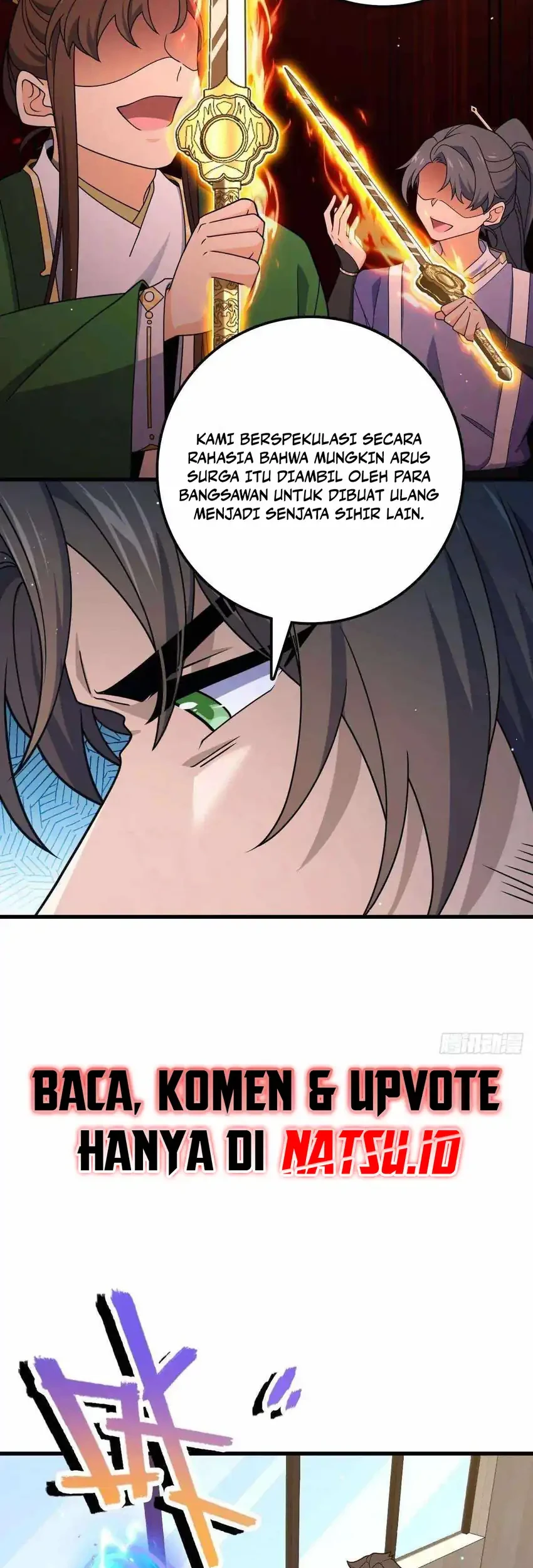 Spare Me, Great Lord! Chapter 762 - halaman 15