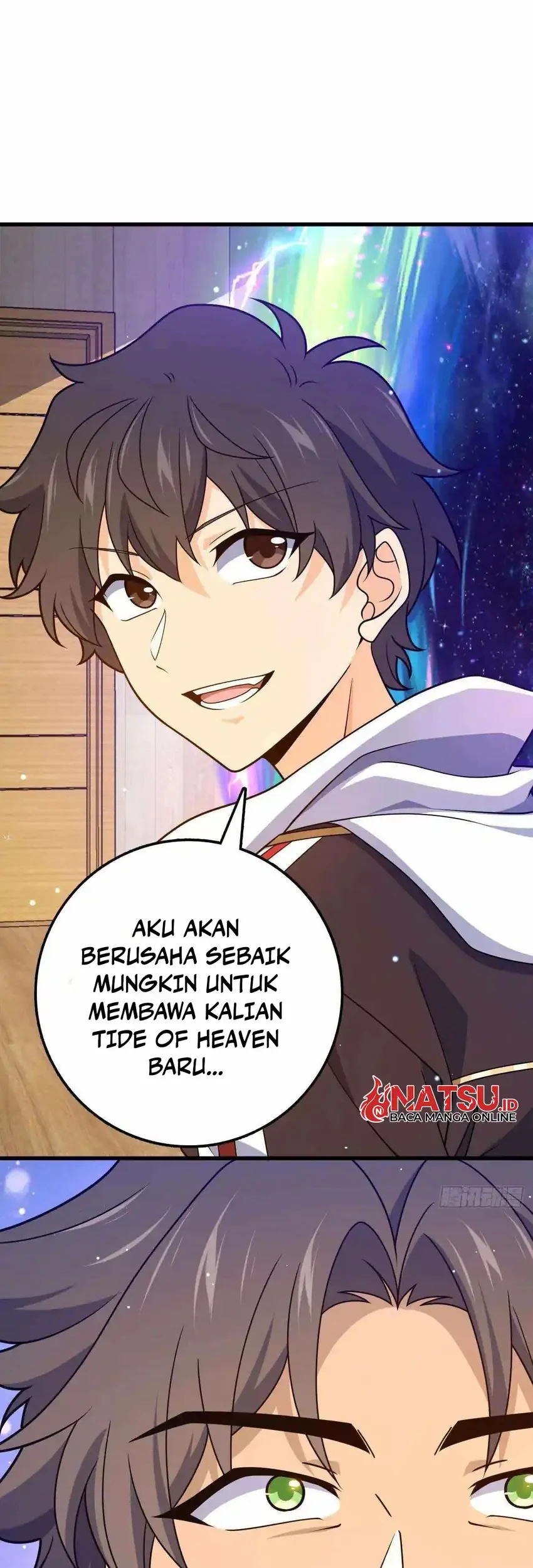 Spare Me, Great Lord! Chapter 762 - halaman 17