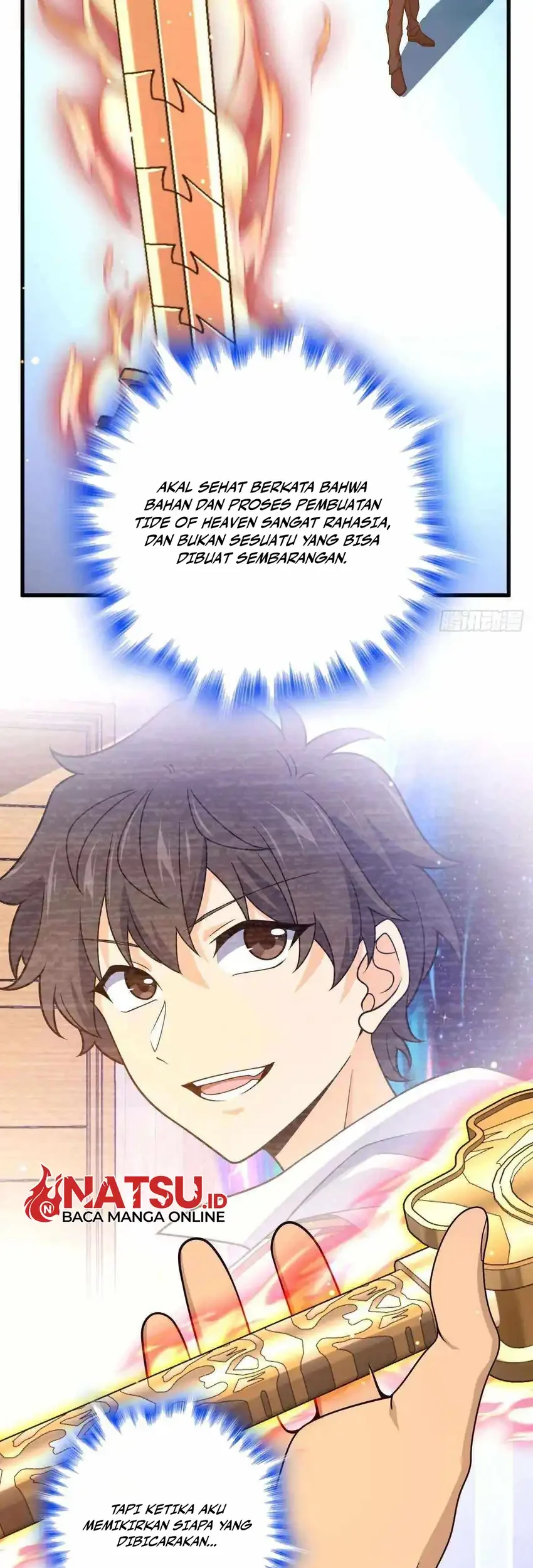 Spare Me, Great Lord! Chapter 762 - halaman 21
