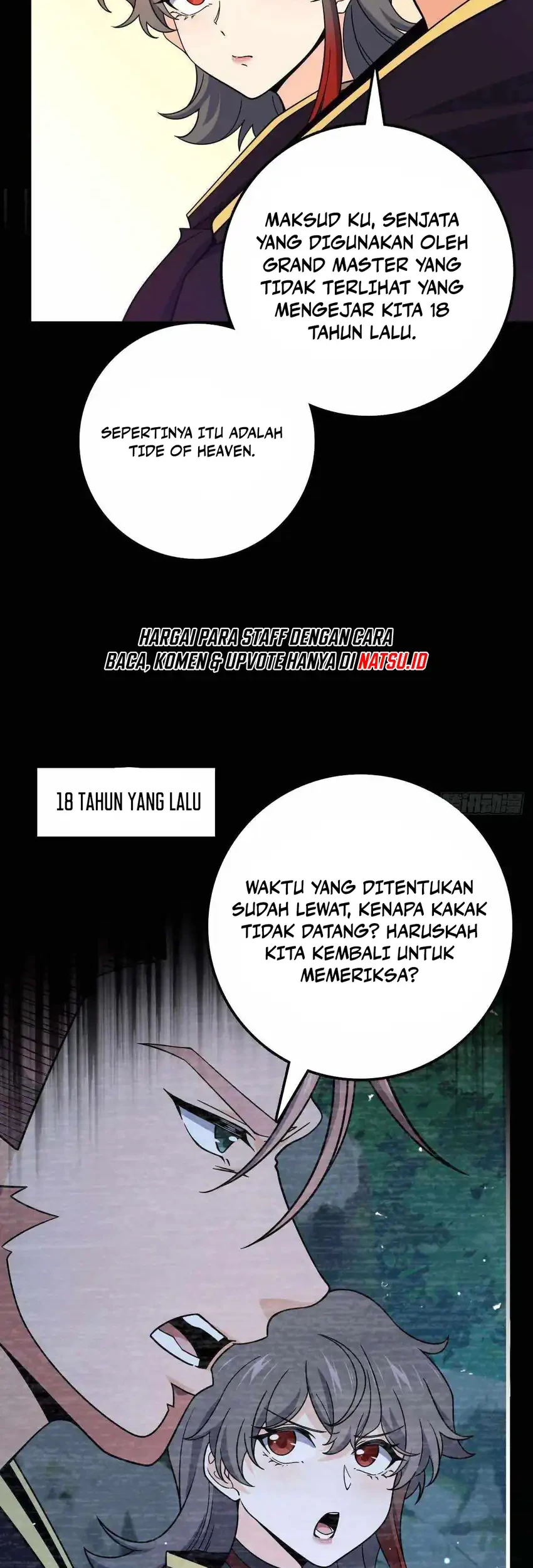 Spare Me, Great Lord! Chapter 762 - halaman 26