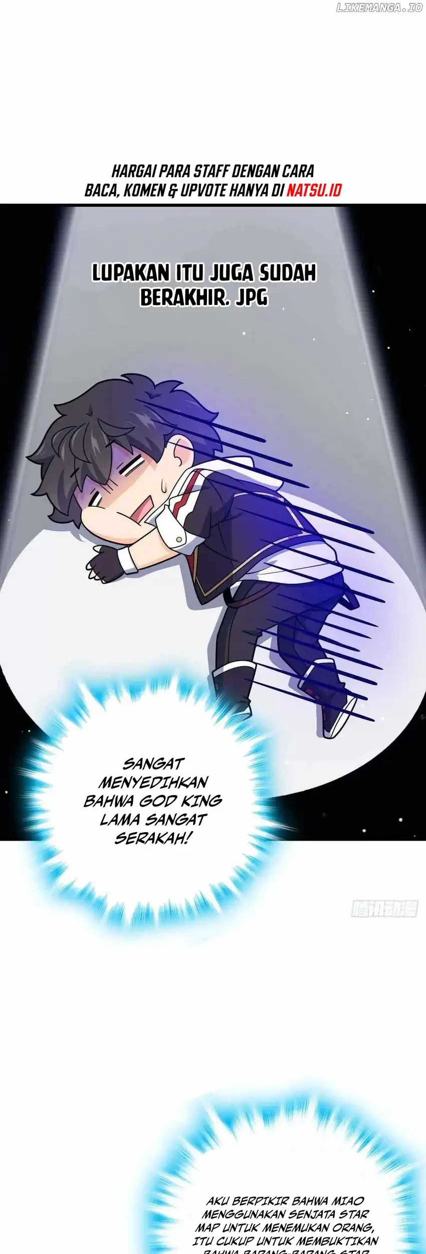 Spare Me, Great Lord! Chapter 762 - halaman 3