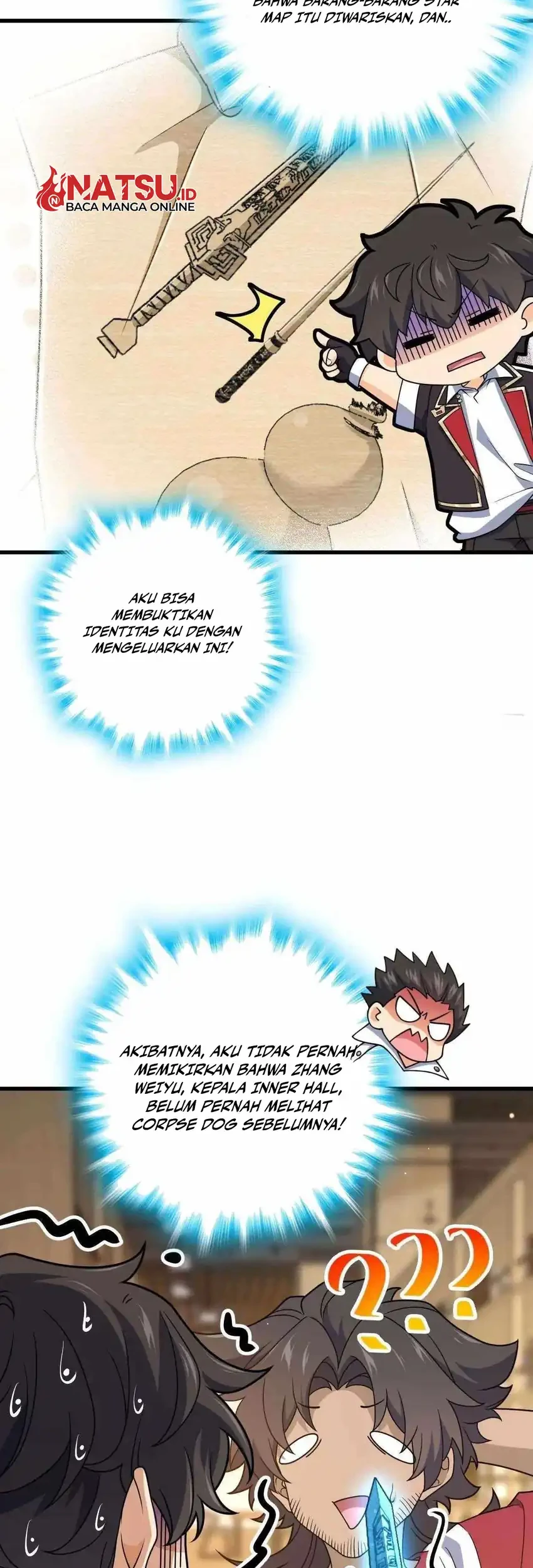 Spare Me, Great Lord! Chapter 762 - halaman 4